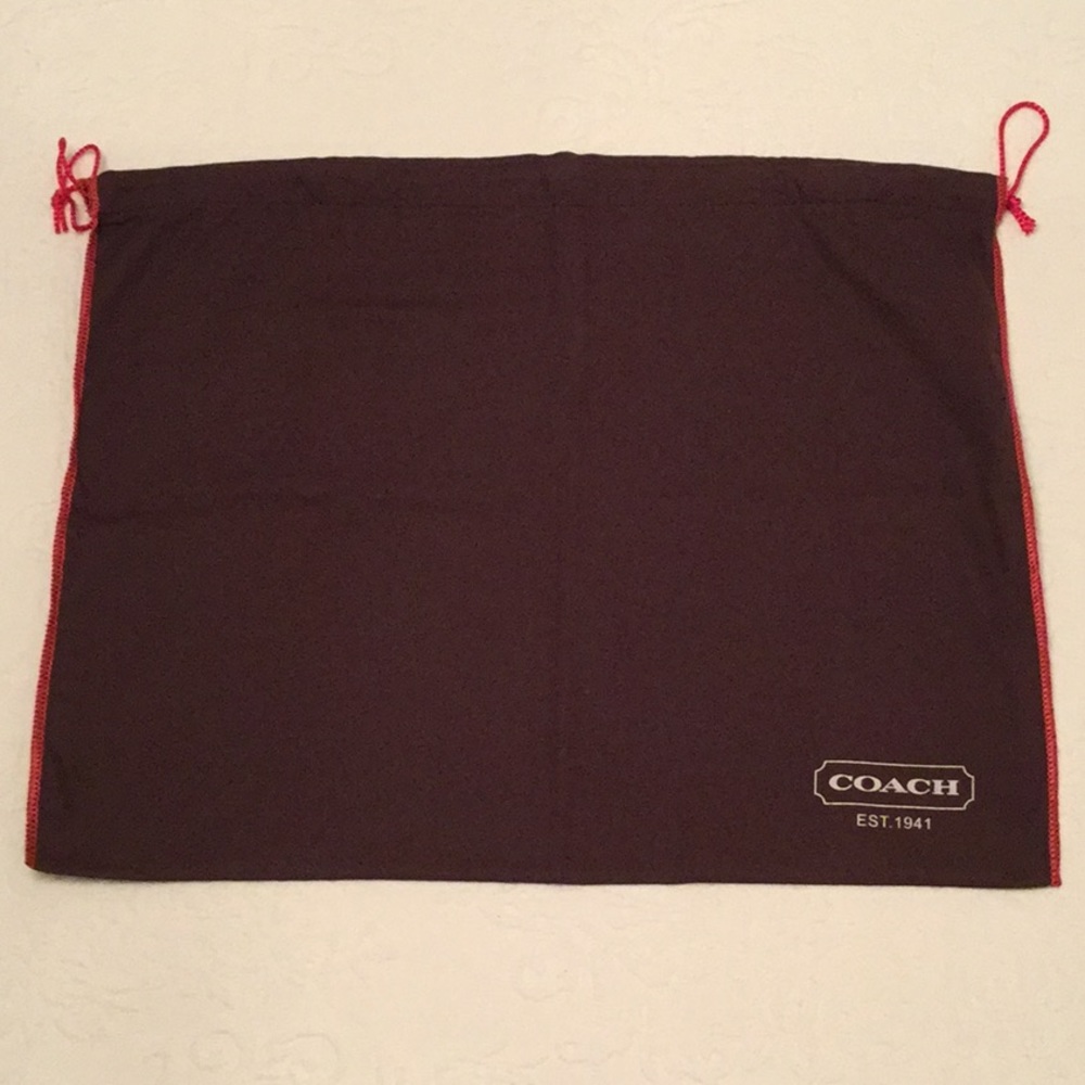 Coach 19X15 Dust Bag